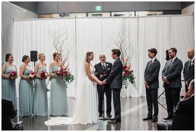 Allison &amp; Matthew | Dayton Metro Library Wedding