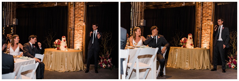 Allison &amp; Matthew | Top of the Market | Dayton Wedding Photography