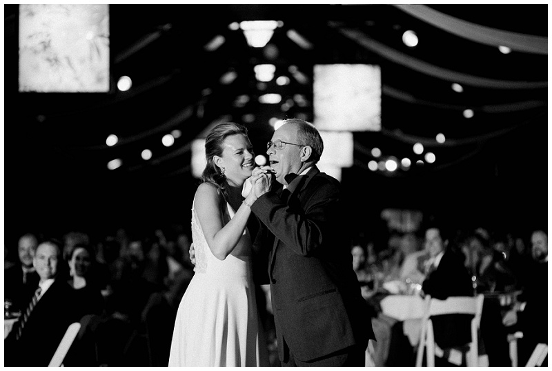 Allison &amp; Matthew | Top of the Market | Dayton Wedding Photography