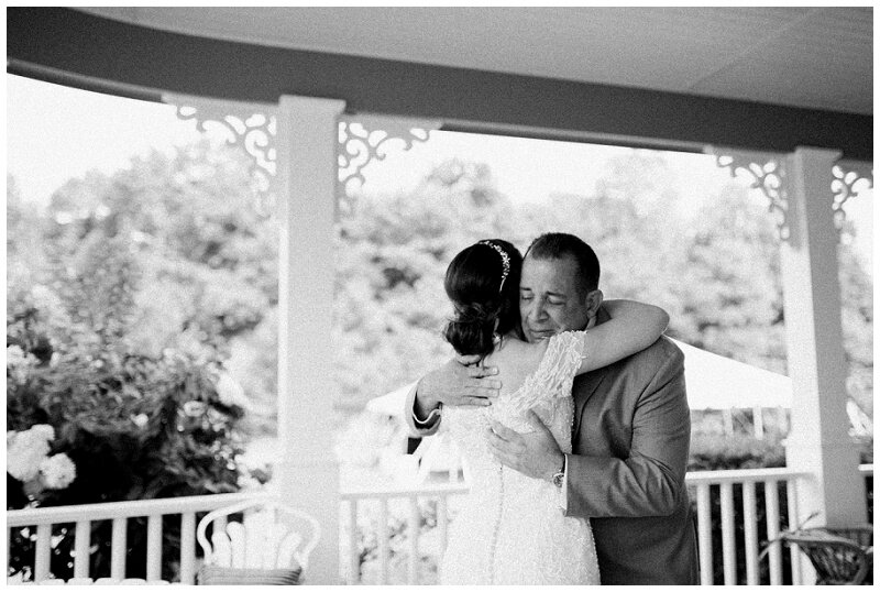 White Garden Inn | Oxford, Ohio Wedding