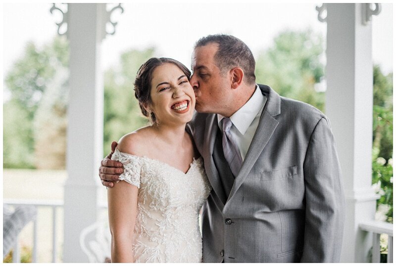 White Garden Inn | Oxford, Ohio Wedding