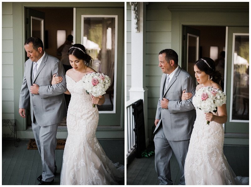 White Garden Inn | Oxford, Ohio Wedding