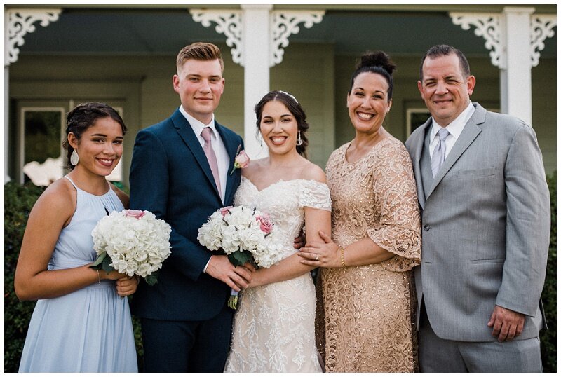 White Garden Inn | Oxford, Ohio Wedding