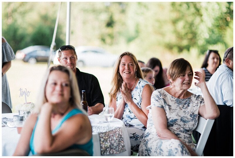 White Garden Inn | Oxford, Ohio Wedding