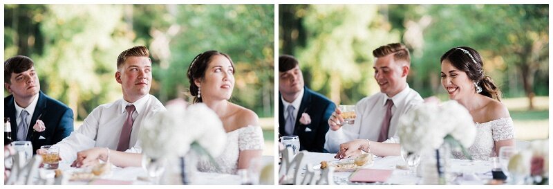 White Garden Inn | Oxford, Ohio Wedding