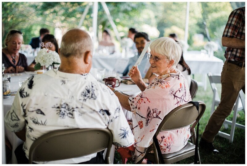 White Garden Inn | Oxford, Ohio Wedding