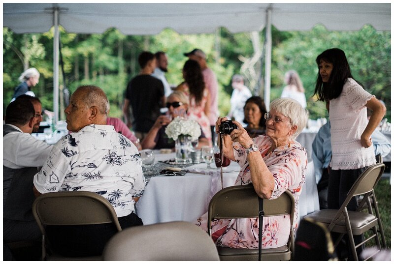 White Garden Inn | Oxford, Ohio Wedding