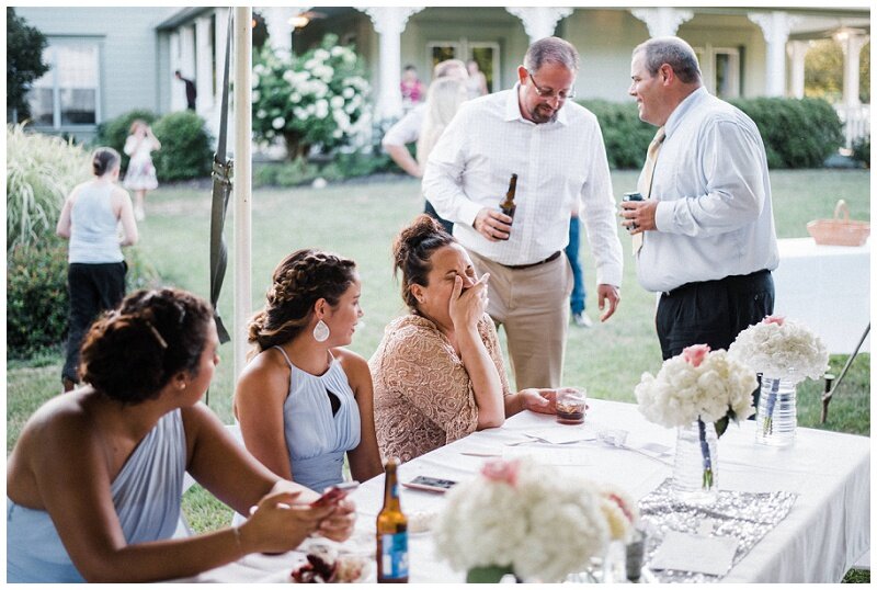 White Garden Inn | Oxford, Ohio Wedding