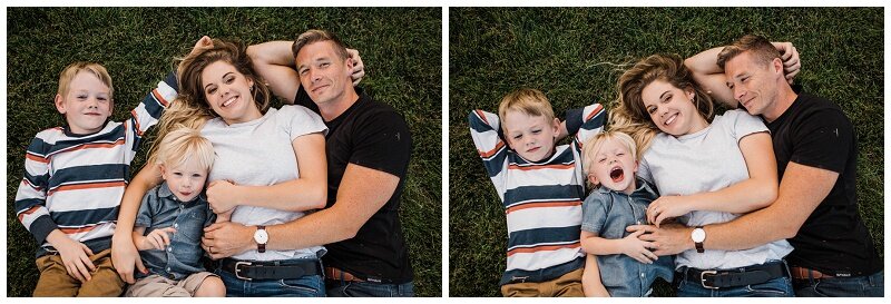 In-Home Family Portraits | Troy, Ohio