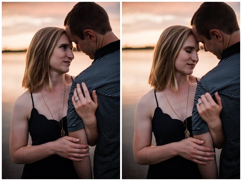 Eastwood MetroPark Engagement Session | Dayton, Ohio