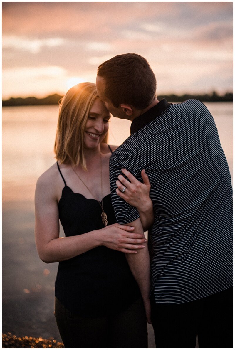 Eastwood MetroPark Engagement Session | Dayton, Ohio