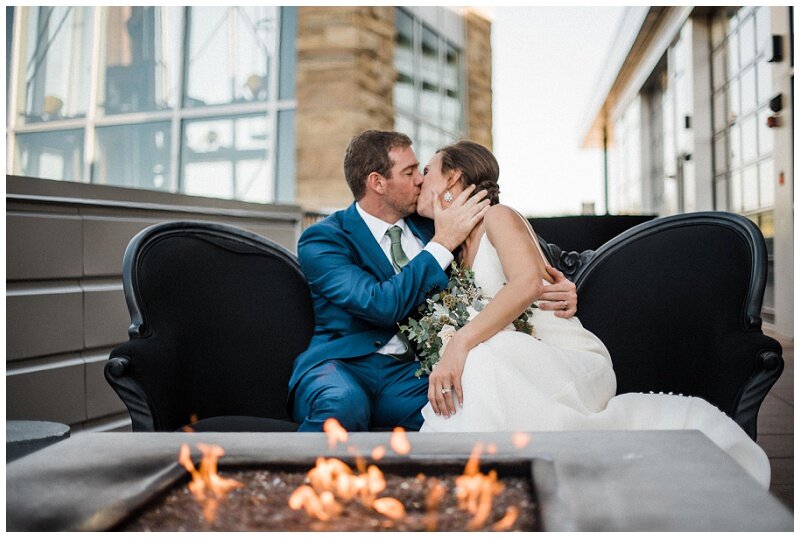 New Riff Distilling | Newport, Kentucky Wedding