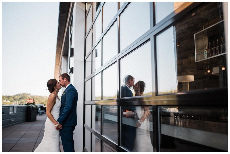 New Riff Distilling | Newport, Kentucky Wedding