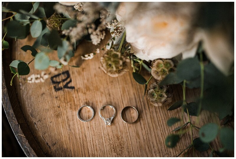 New Riff Distilling | Newport, Kentucky Wedding