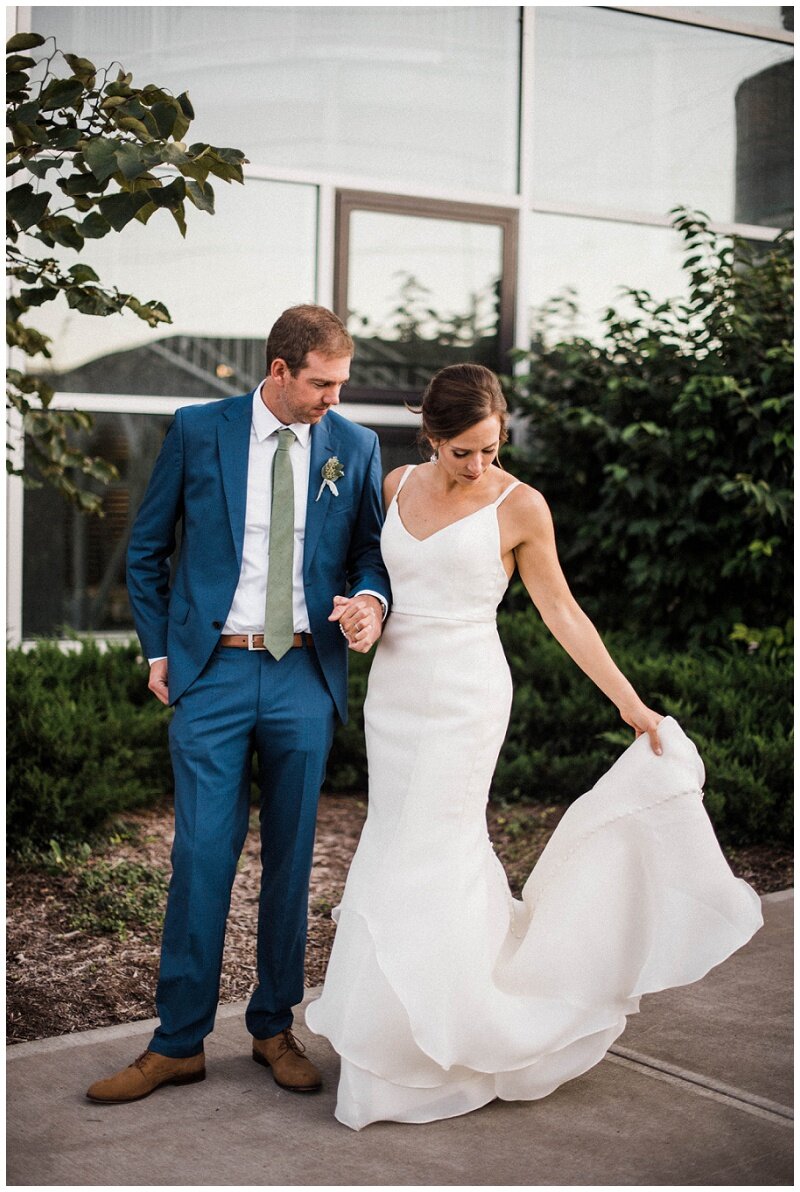 New Riff Distilling | Newport, Kentucky Wedding