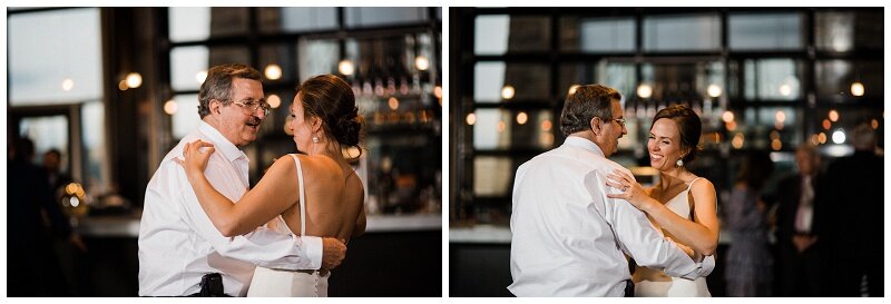 New Riff Distilling | Newport, Kentucky Wedding