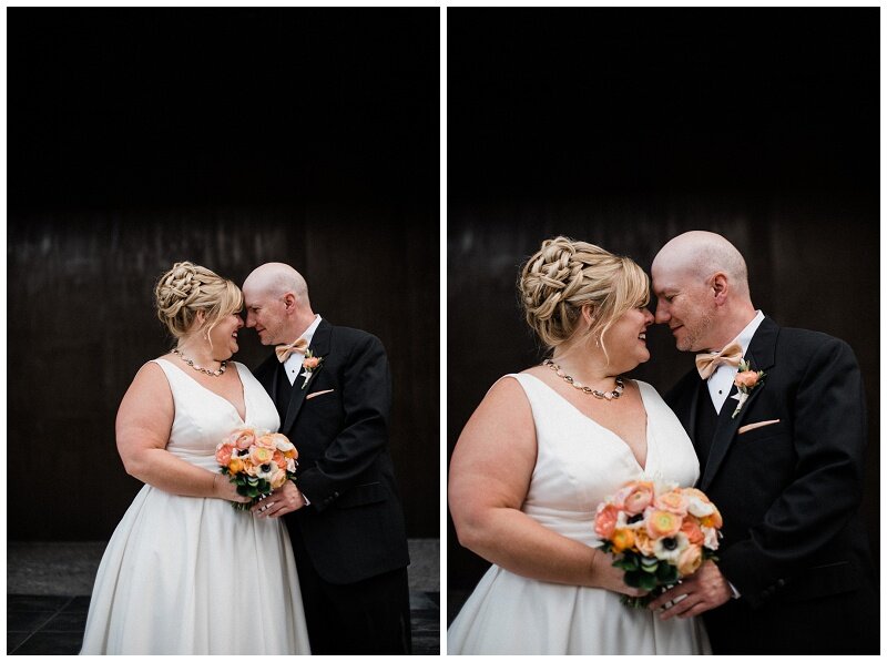 The Kettering Tower Wedding | Dayton, Ohio