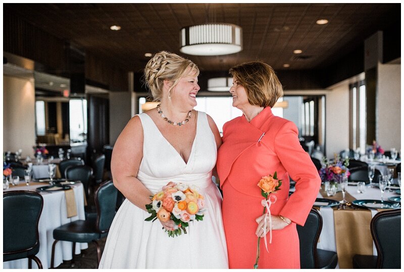 The Kettering Tower Wedding | Dayton, Ohio