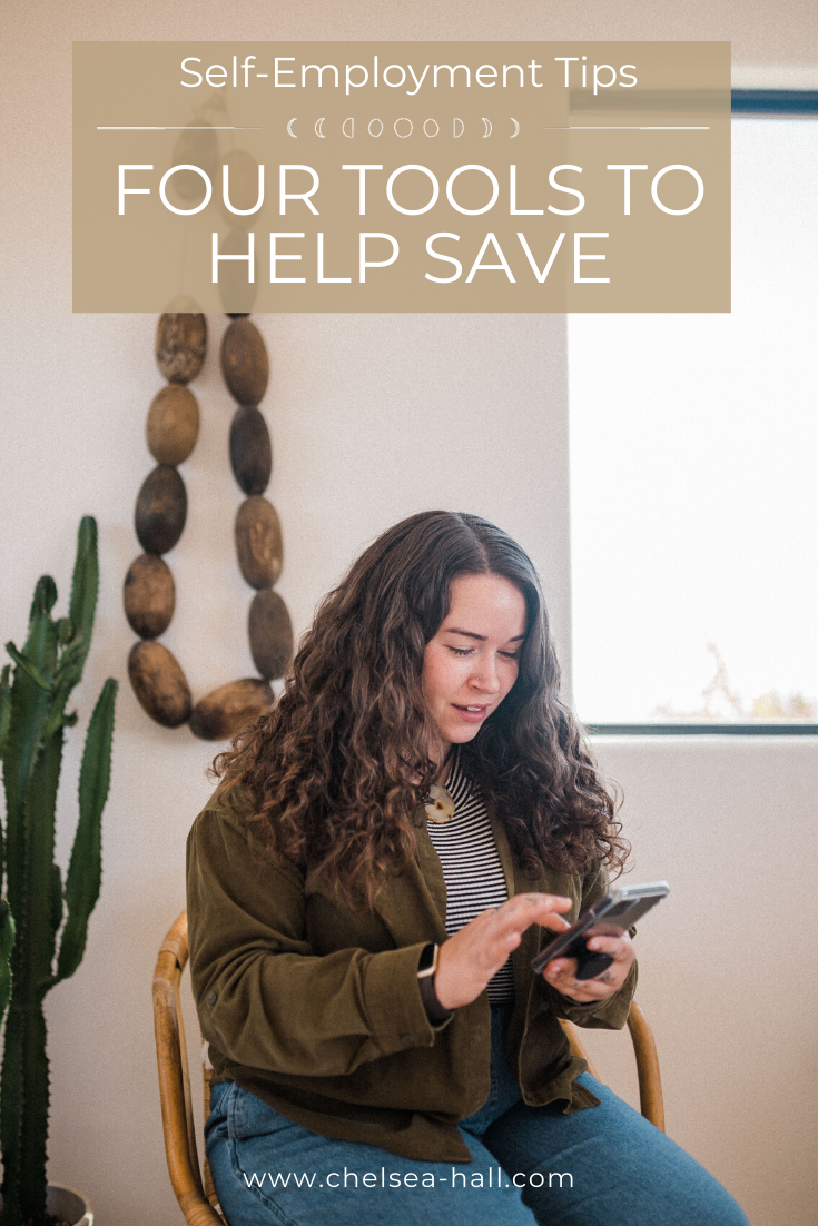 4 Tools I Use to Save for Self-employment Taxes &amp; Beyond - Photography Tips