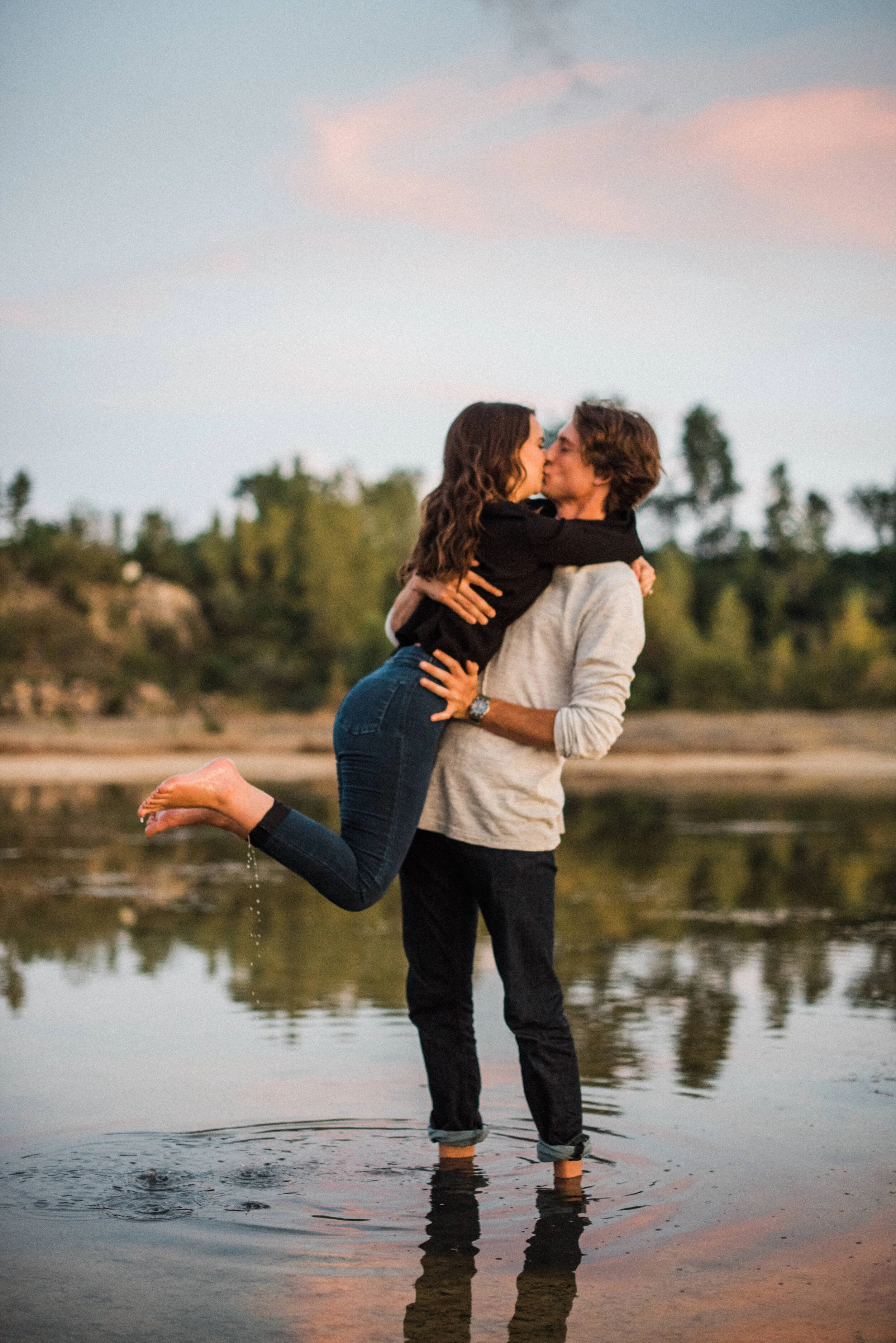 2020 Spring Mini Sessions | Fairborn, OH | Oakes Quarry Park
