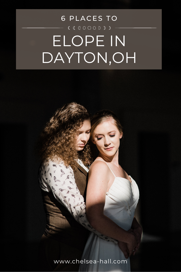 6 Places to Elope in Dayton, OH