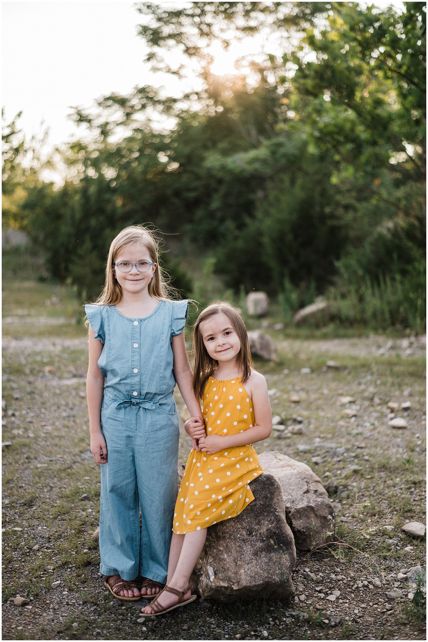 Oakes Quarry Family Portrait Session | Fairborn, Ohio