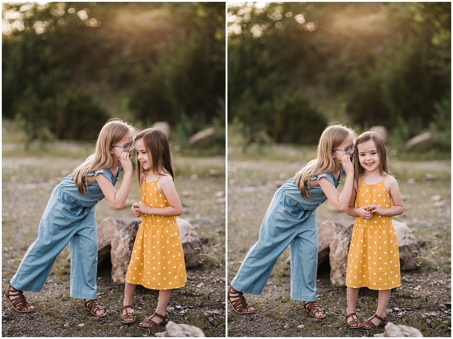 Oakes Quarry Family Portrait Session | Fairborn, Ohio