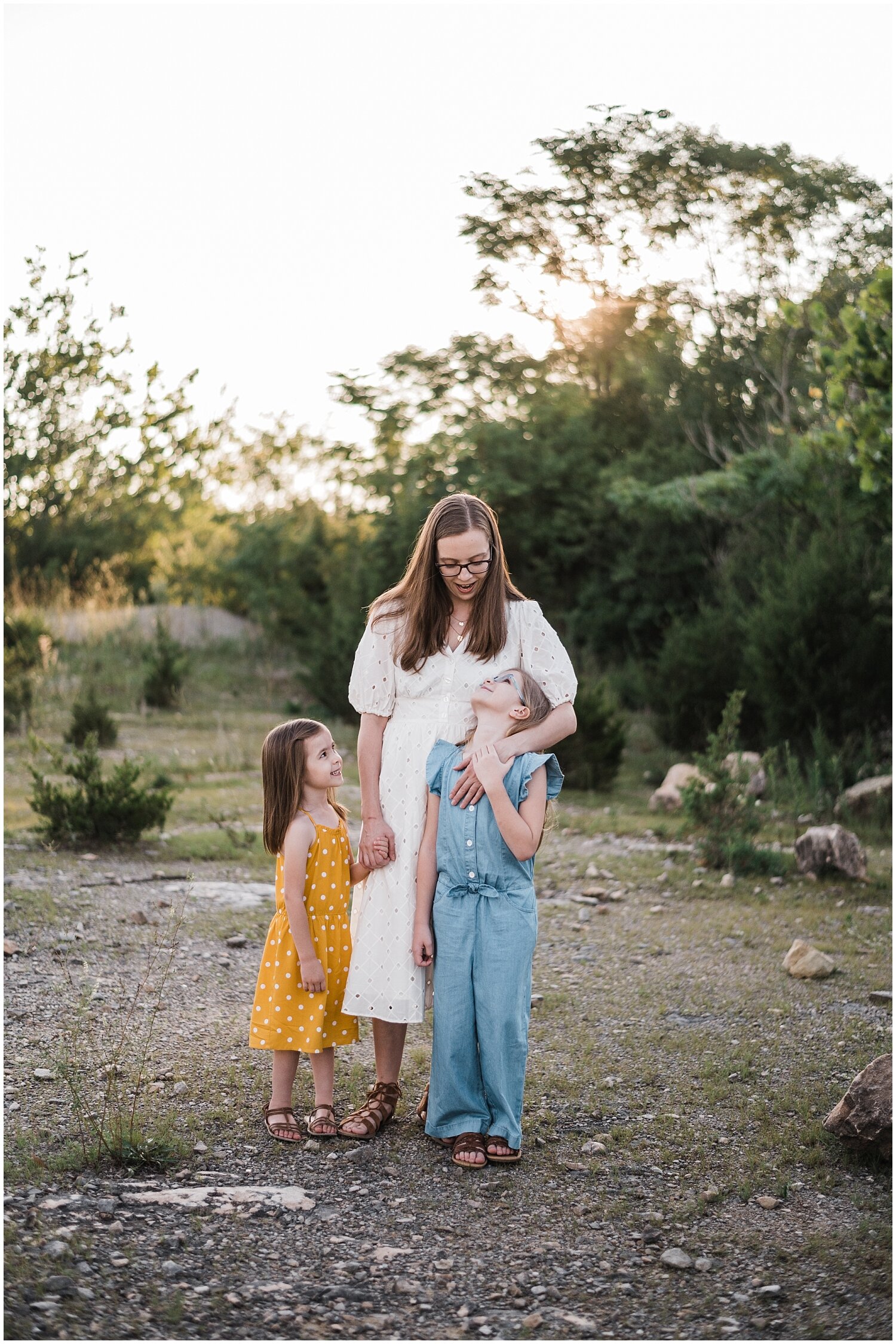 Oakes Quarry Family Portrait Session | Fairborn, Ohio