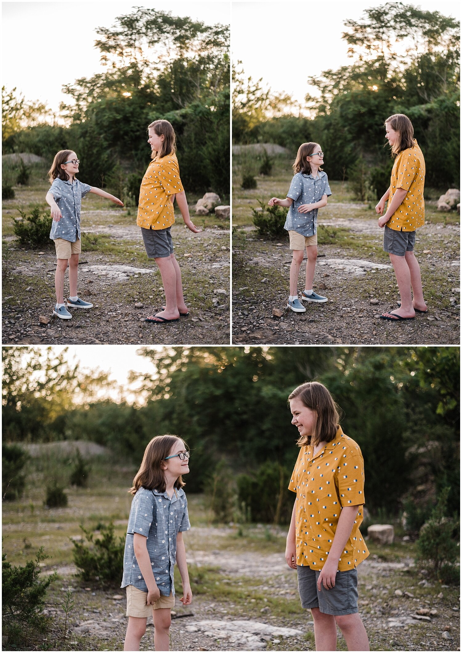 Oakes Quarry Family Portrait Session | Fairborn, Ohio