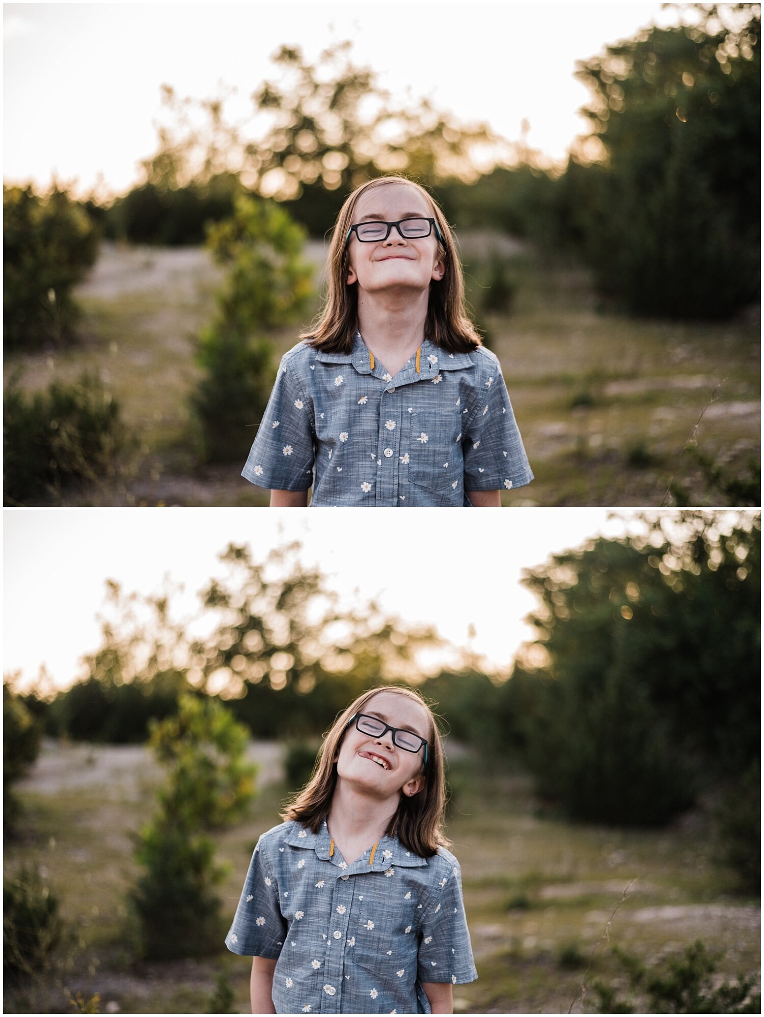 Oakes Quarry Family Portrait Session | Fairborn, Ohio