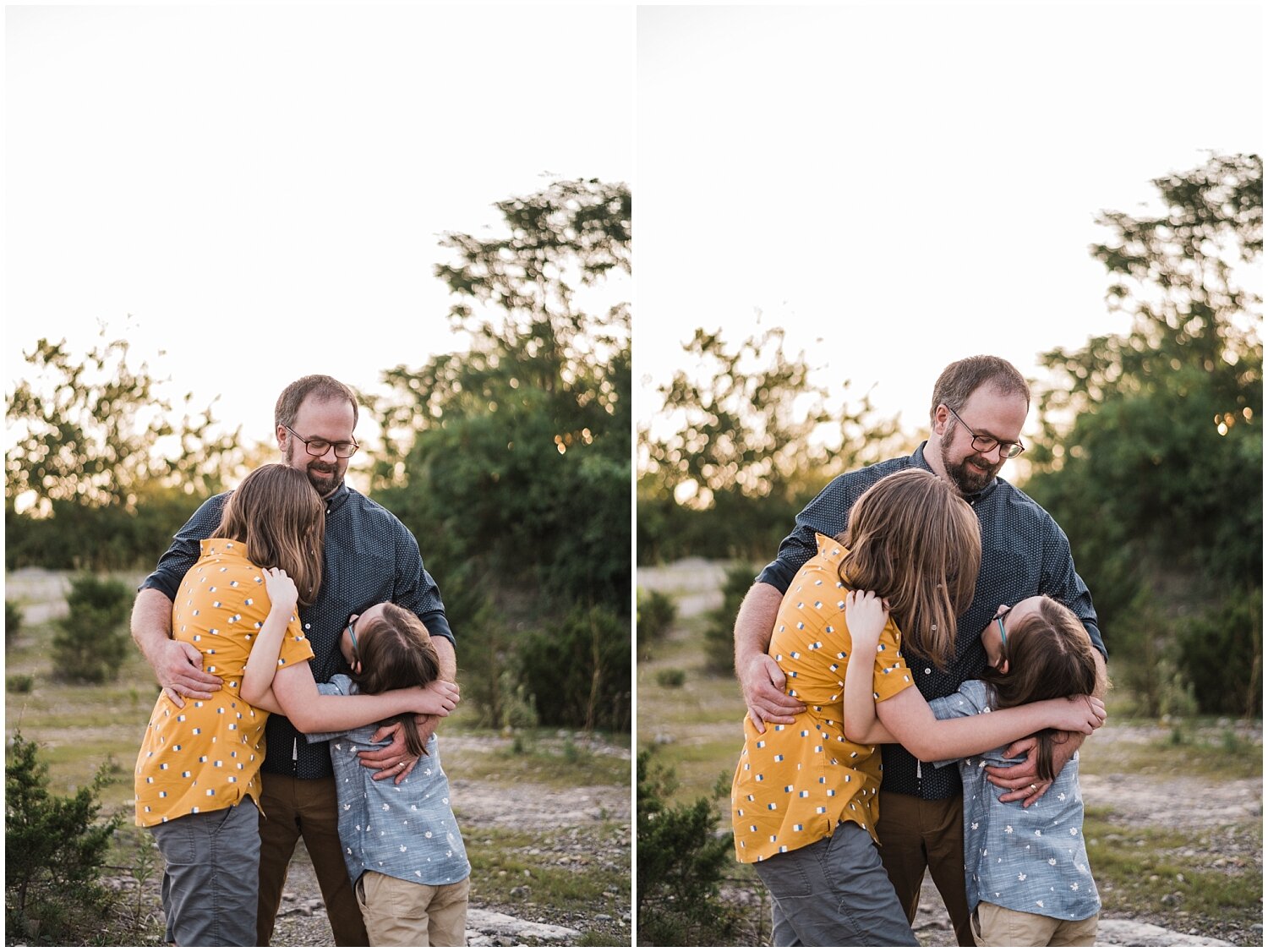 Oakes Quarry Family Portrait Session | Fairborn, Ohio