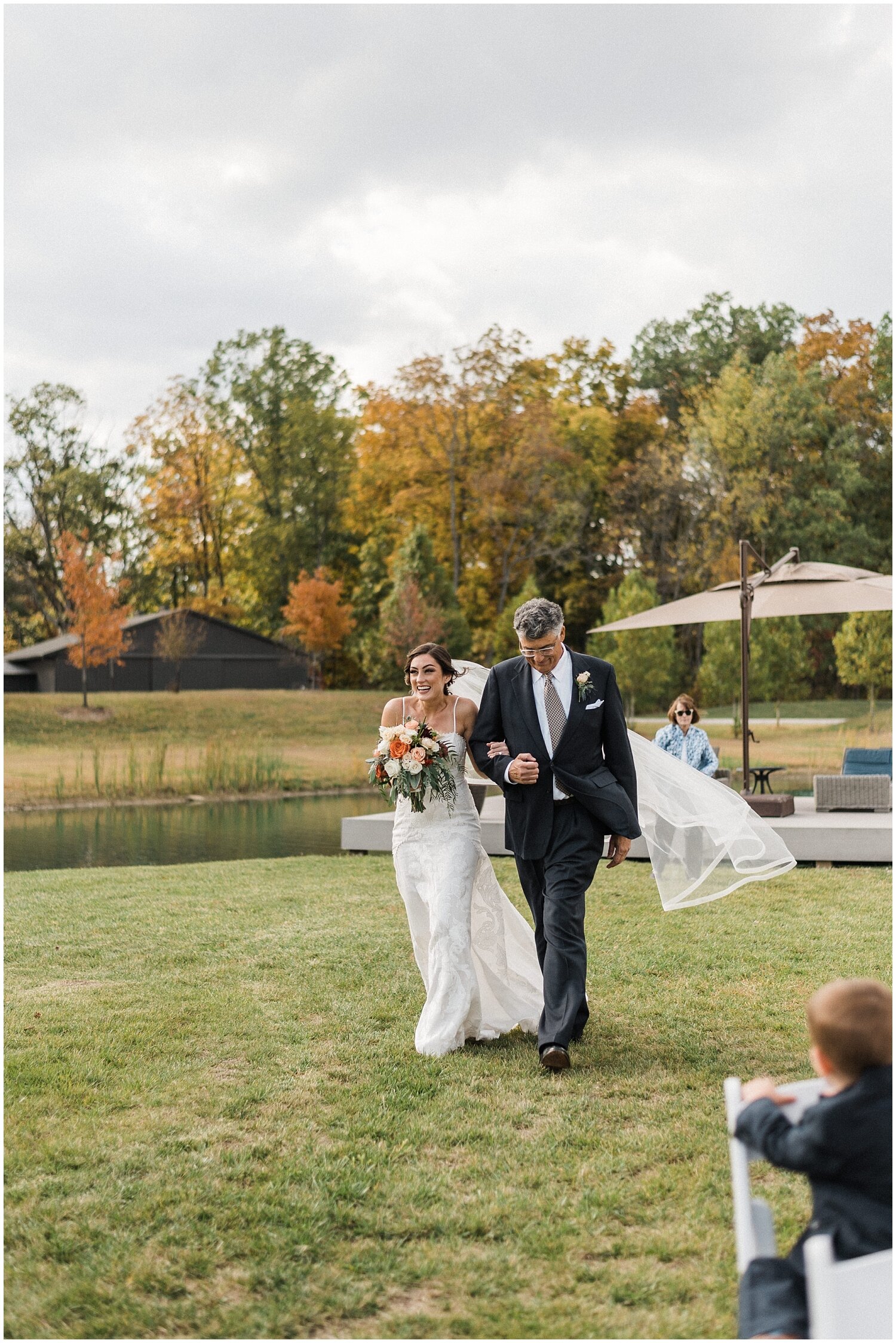 Derby Lane Estate Wedding | Springboro, Ohio