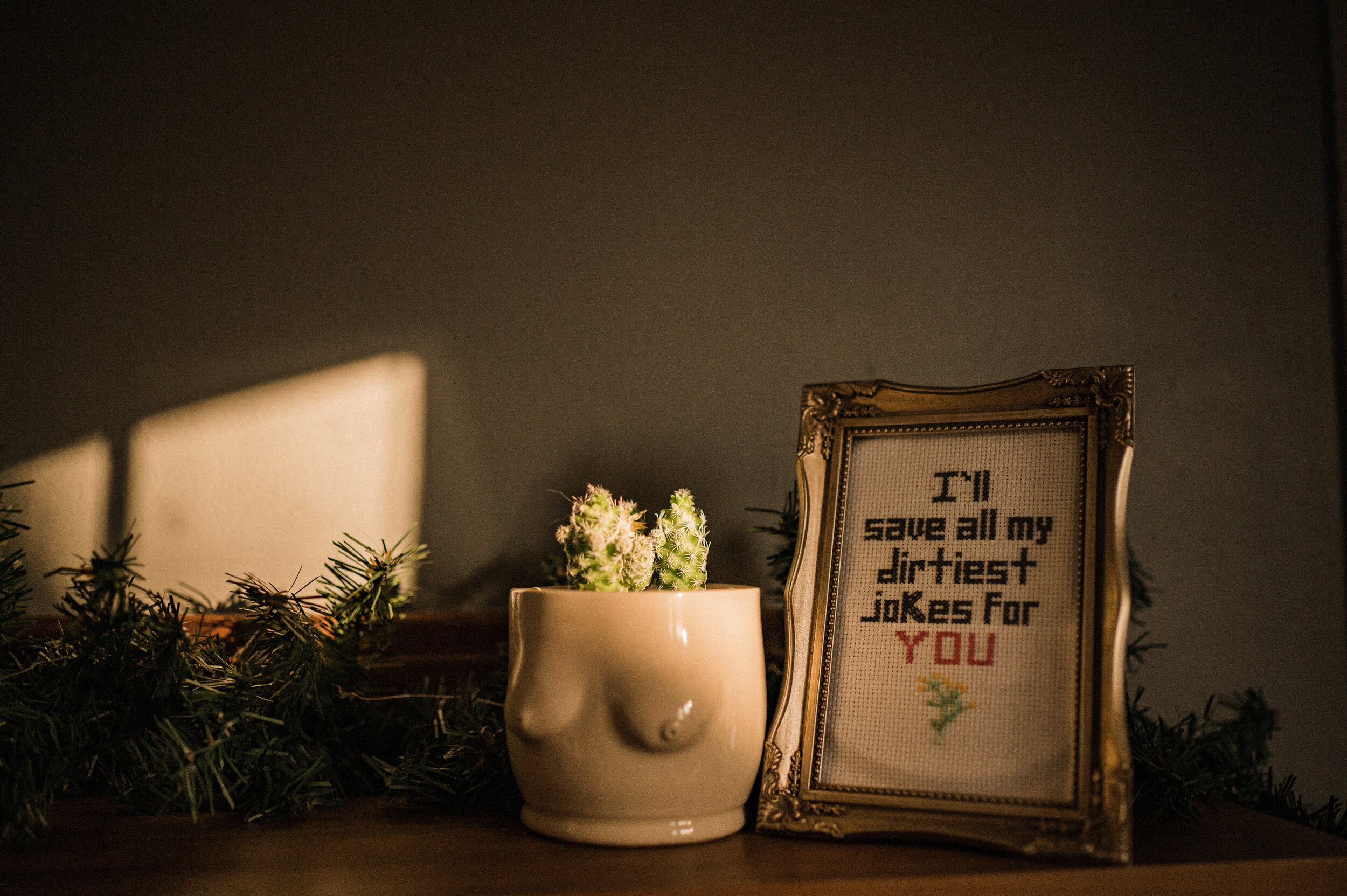 In-Home Engagement Sessions | Dayton, OH