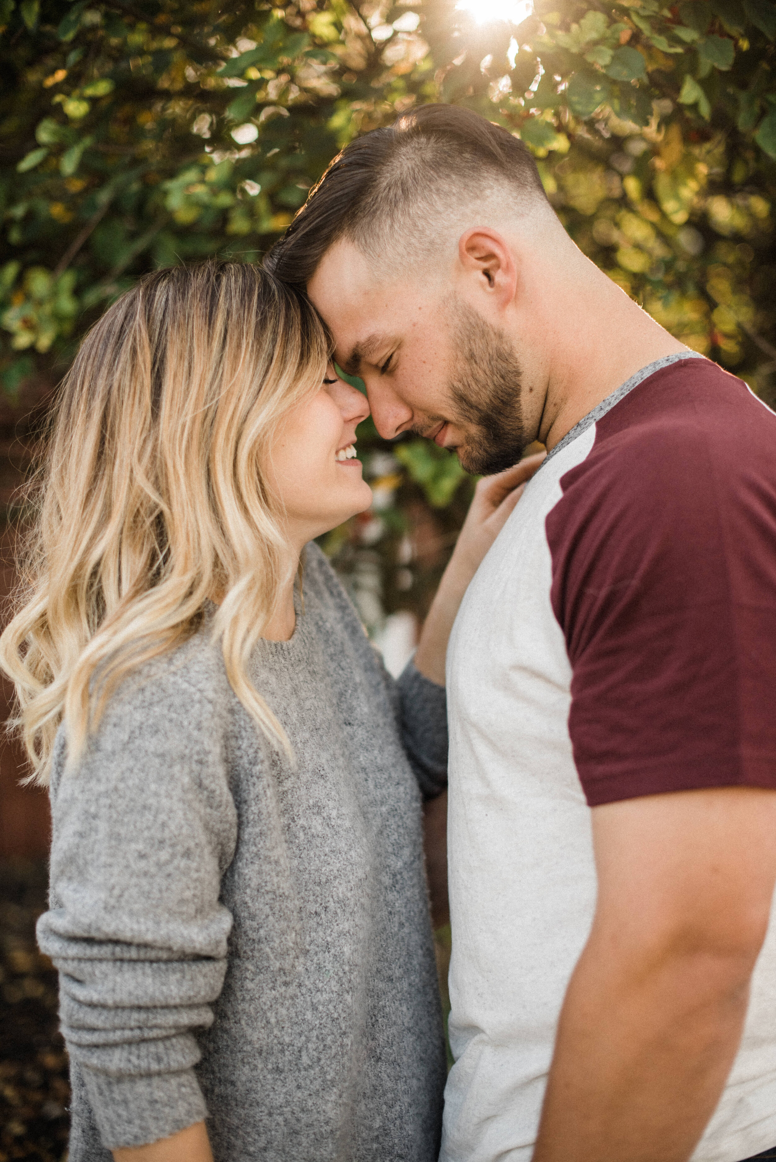 In-Home Engagement Sessions | Dayton, OH