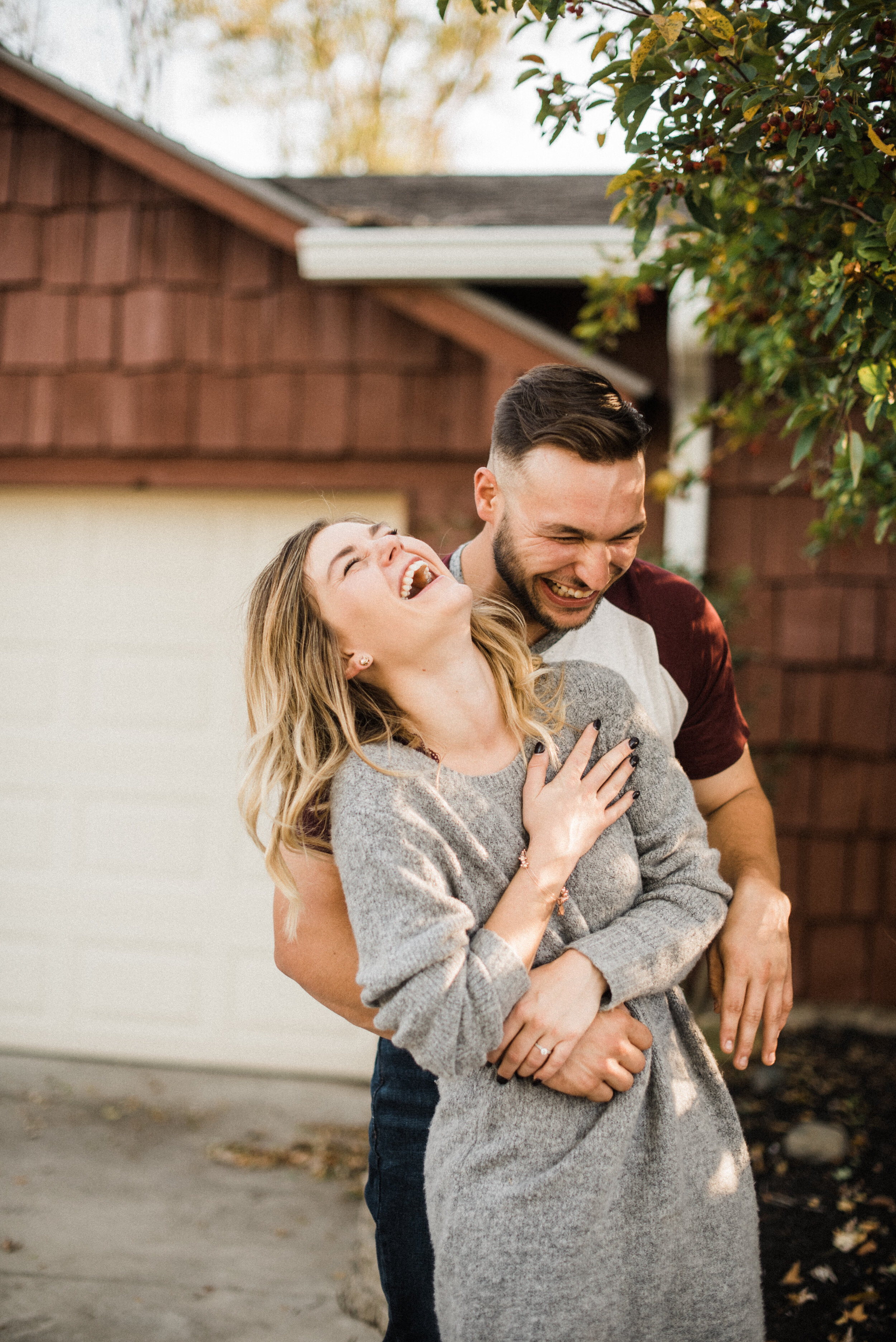 In-Home Engagement Sessions | Dayton, OH