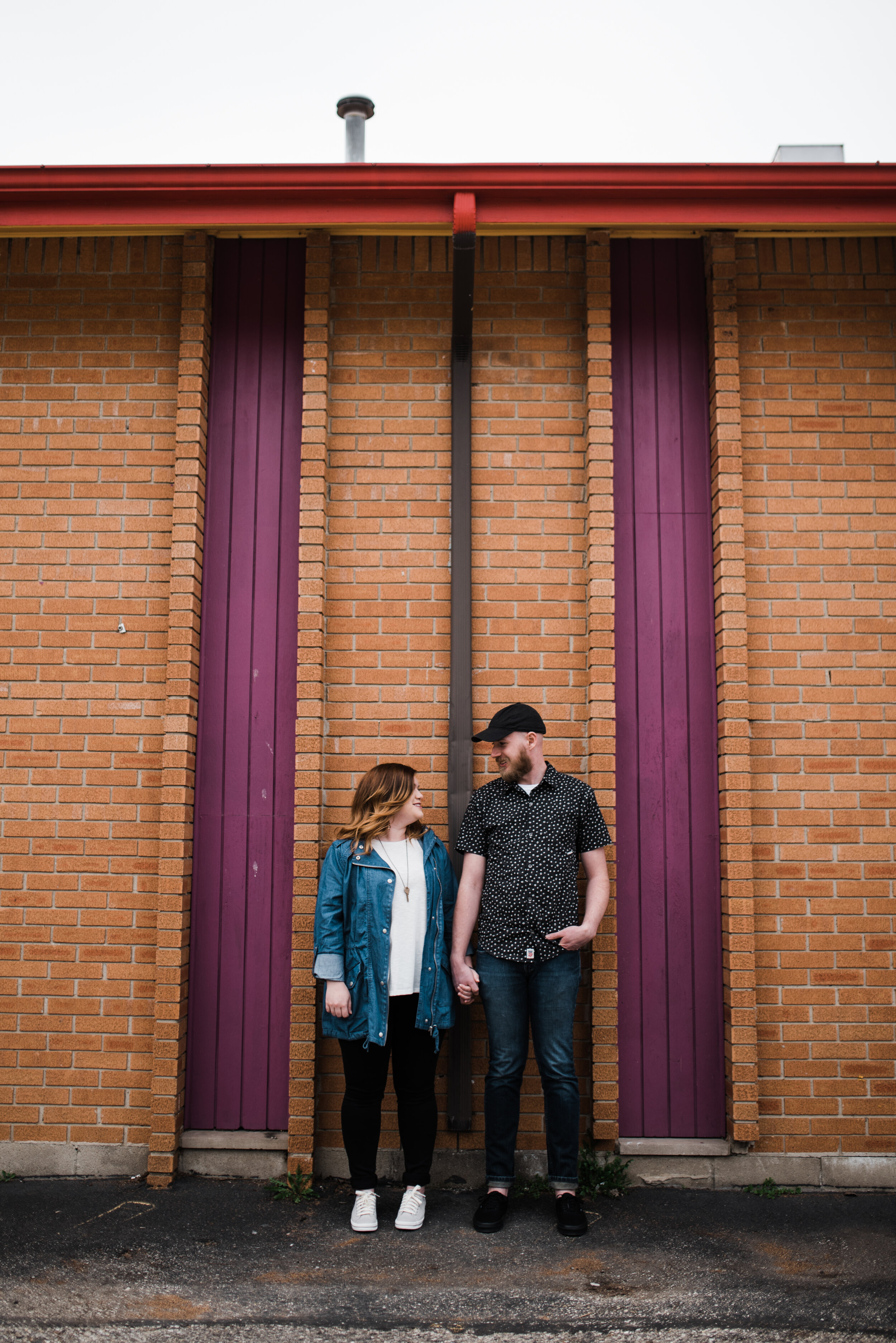 Yellow Springs Engagement Sessions | Yellow Springs, OH