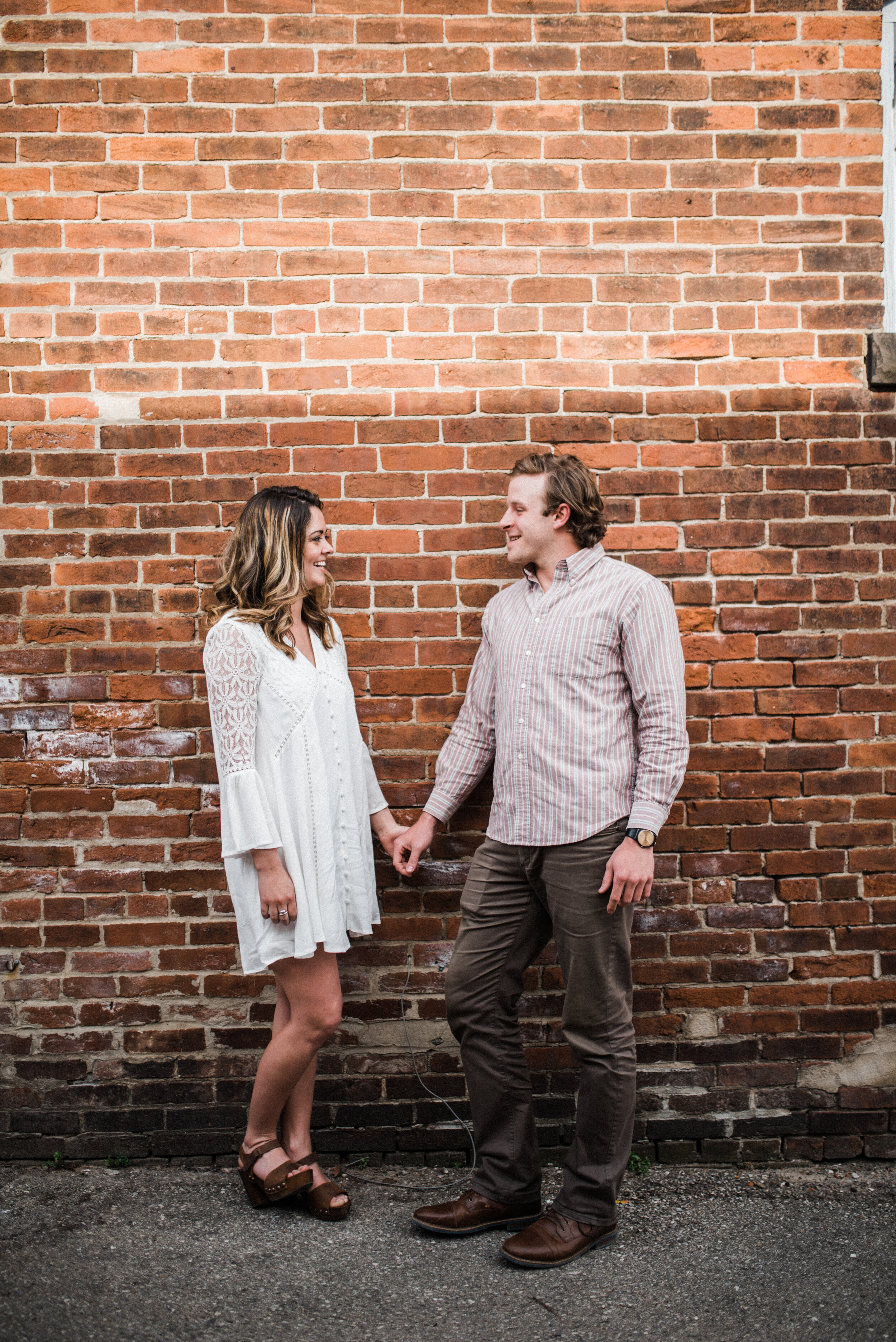 Yellow Springs Engagement Sessions | Yellow Springs, OH