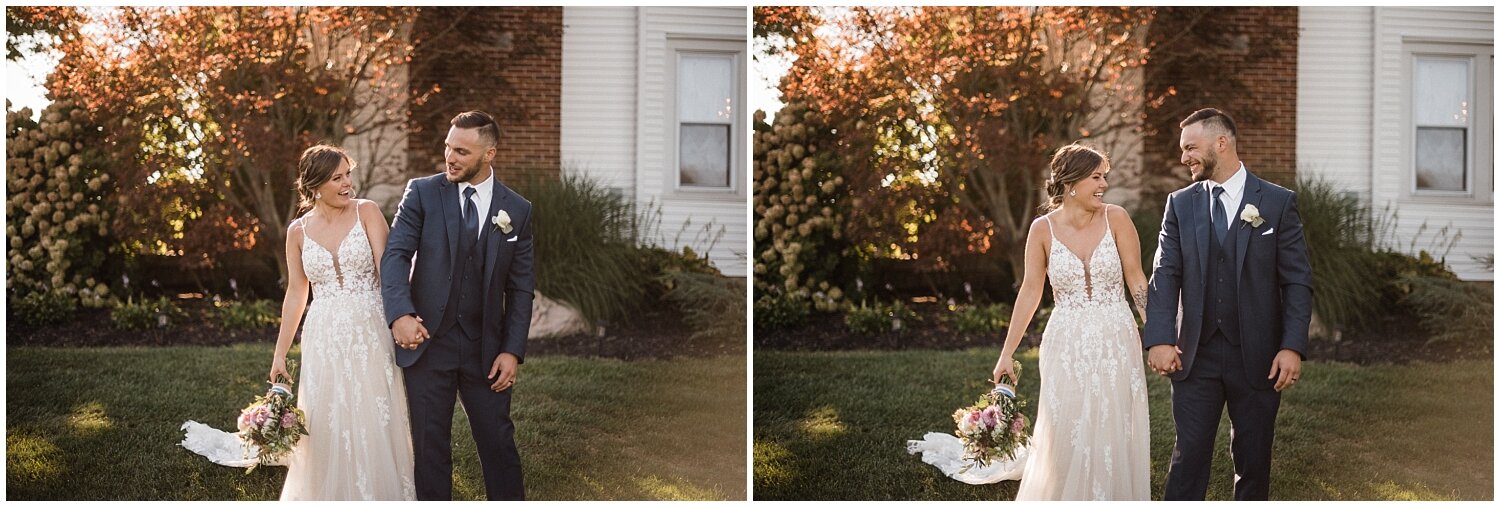 The Shepard Place Wedding | Casstown, Ohio
