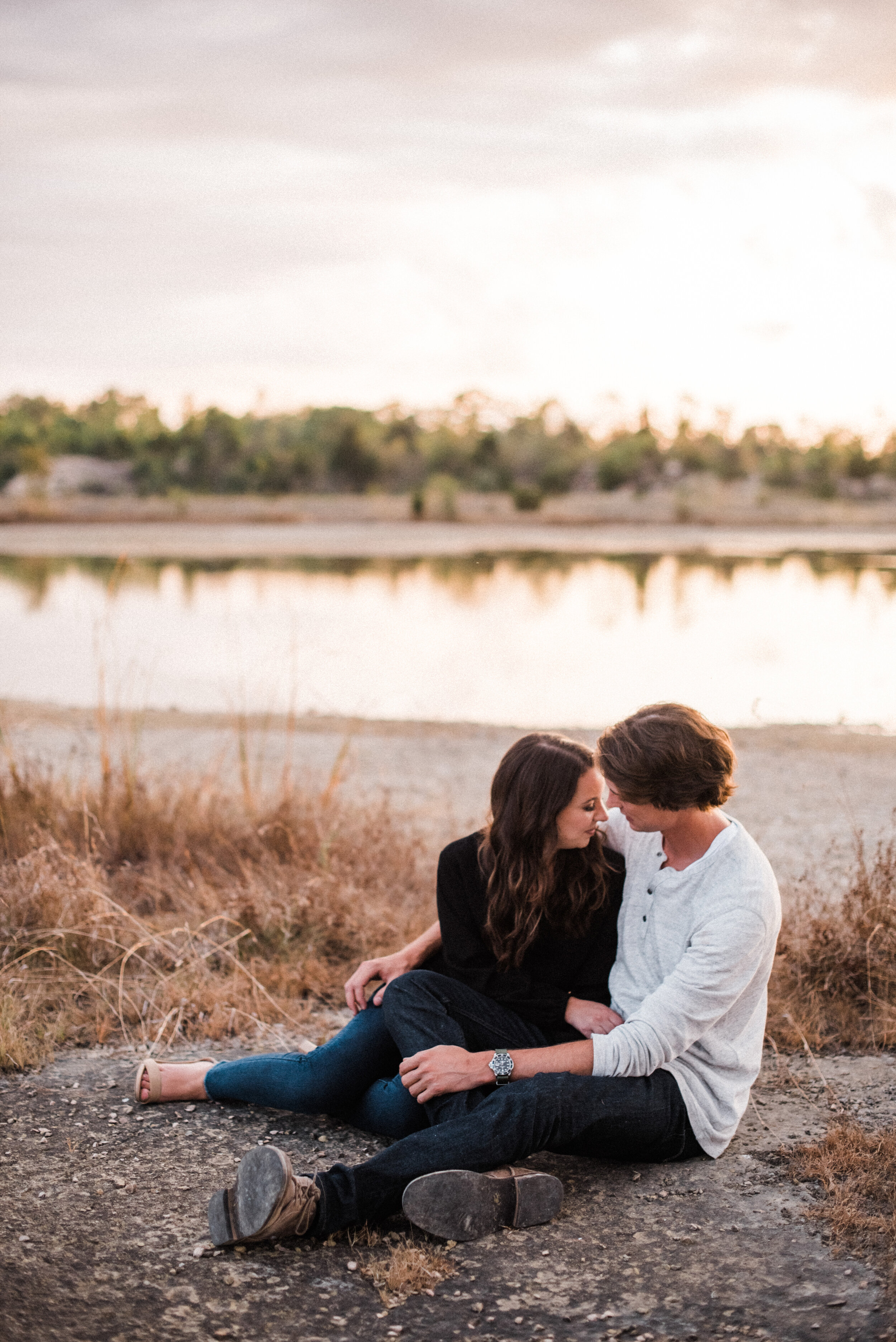 Oakes Quarry Park Engagement Sessions | Fairborn, OH