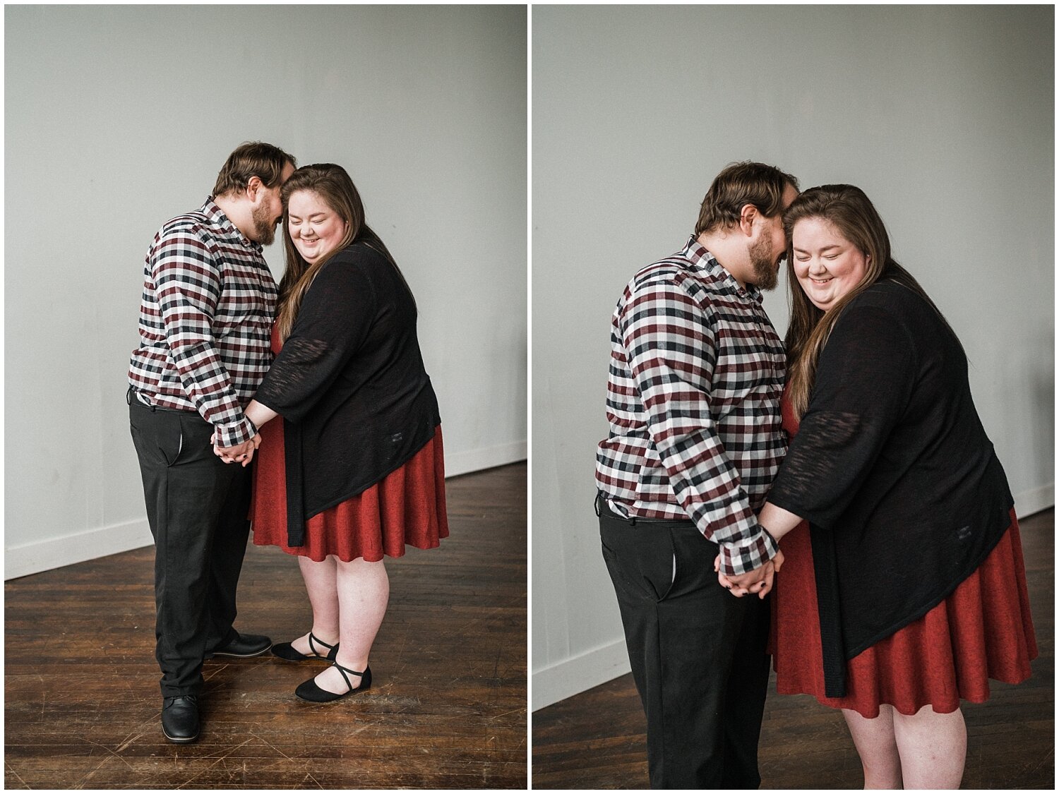 Something Old Dayton Engagement Portraits | Dayton Wedding Photographers — Chelsea Hall Photography