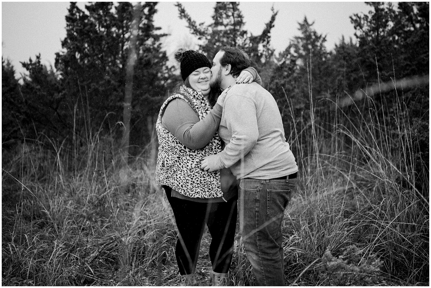 Oakes Quarry Park Engagement Portraits | Dayton Wedding Photographers —  Chelsea Hall Photography