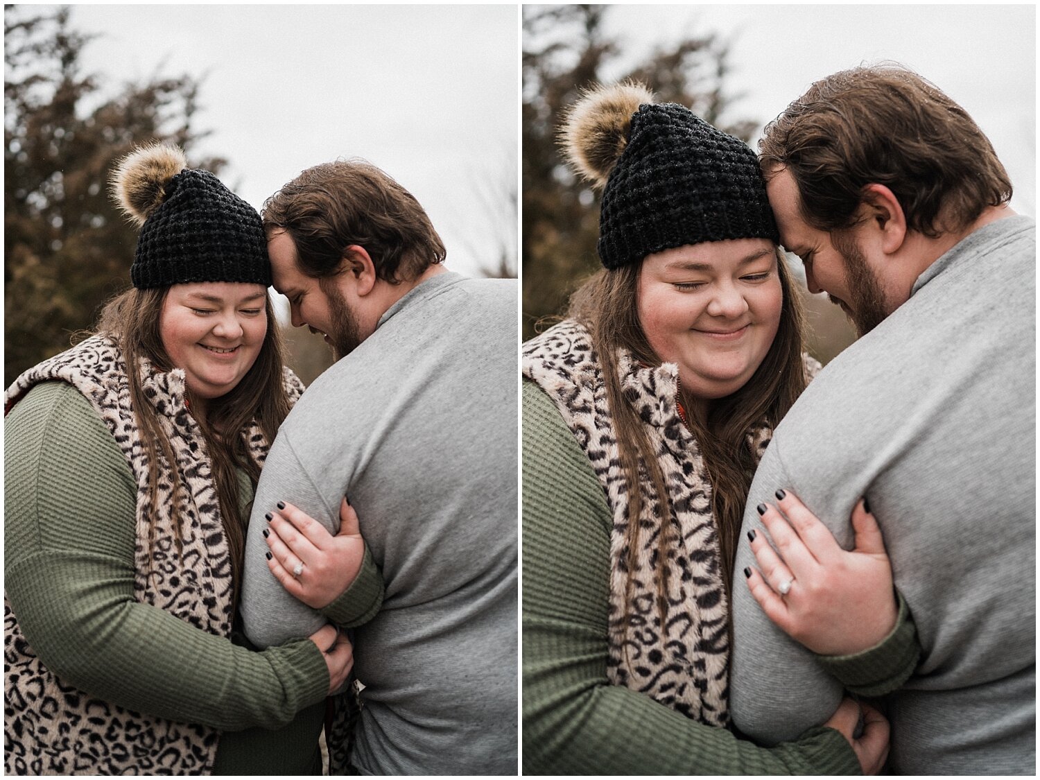 Oakes Quarry Park Engagement Portraits | Dayton Wedding Photographers —  Chelsea Hall Photography