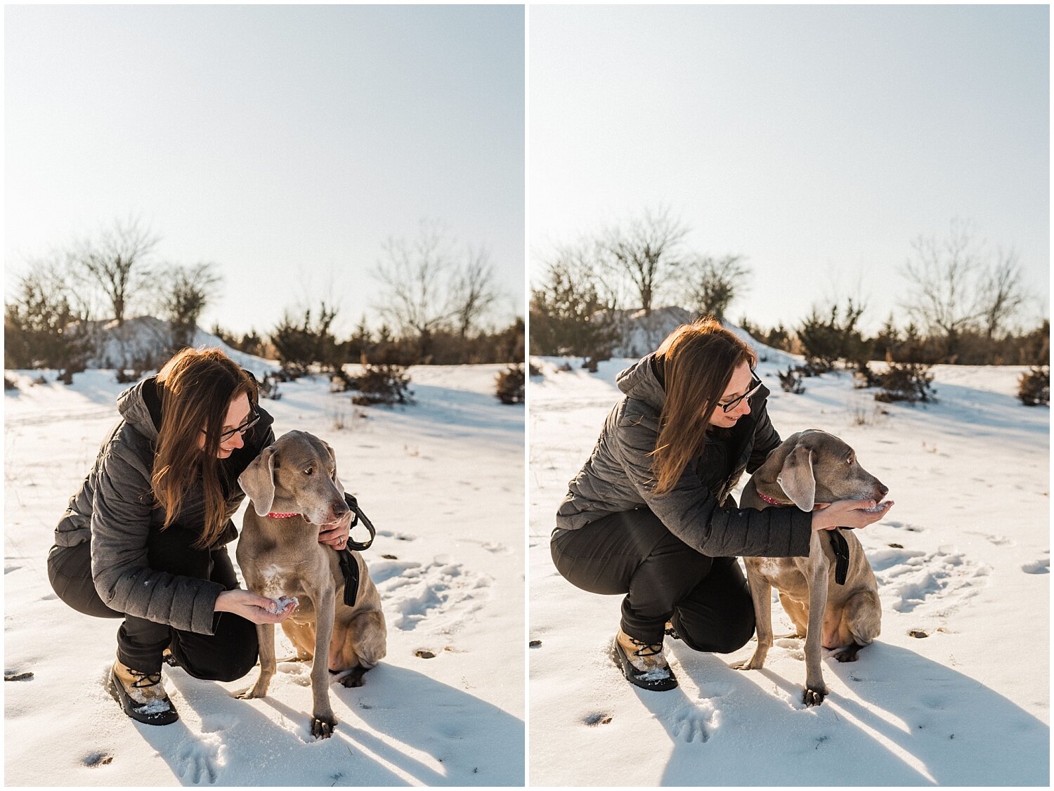 Oakes Quarry Park Family Portraits | Fairborn, Ohio