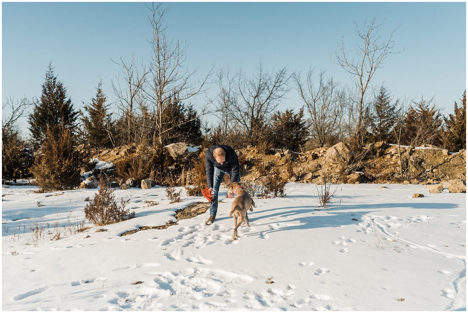 Oakes Quarry Park Family Portraits | Fairborn, Ohio