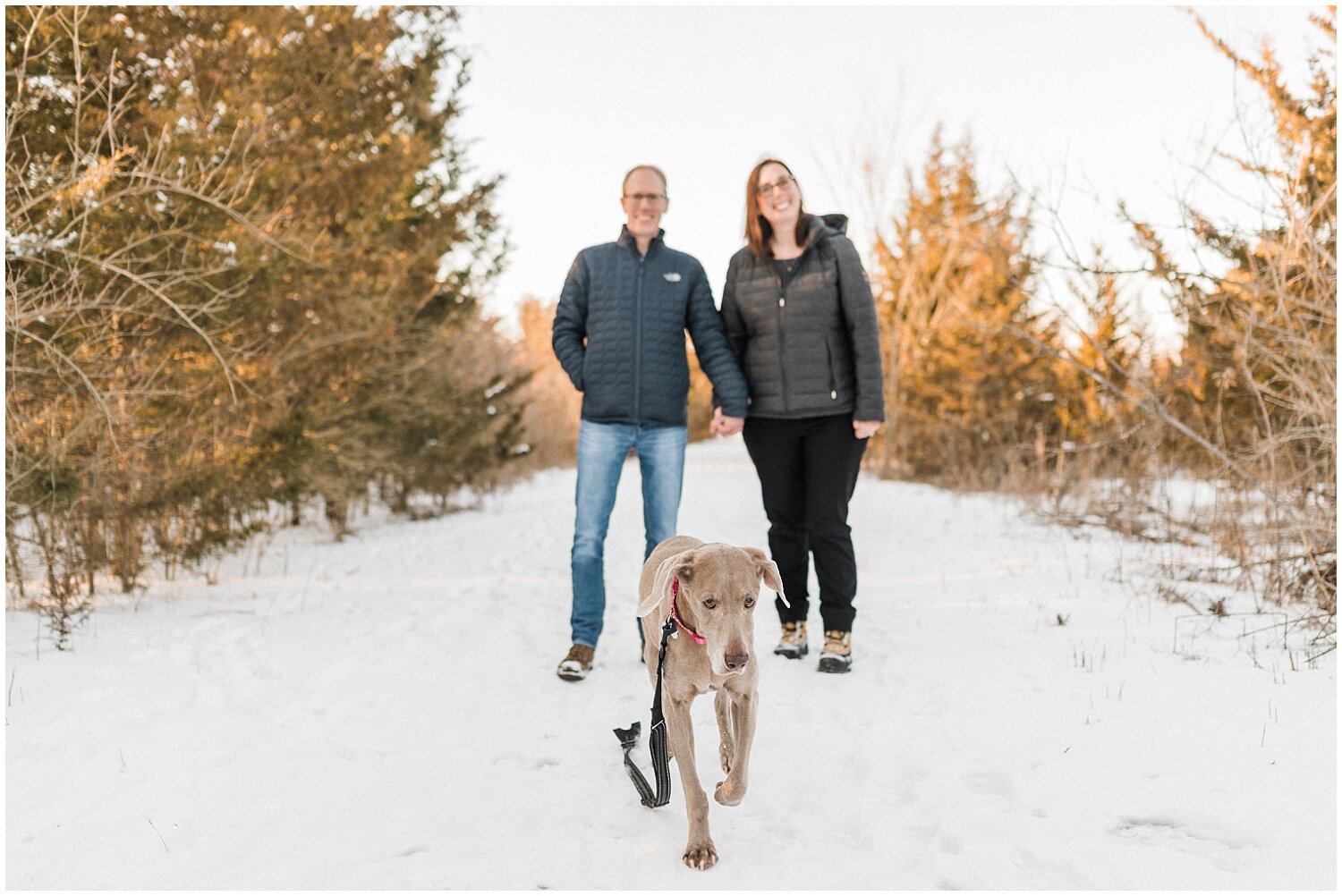 Oakes Quarry Park Family Portraits | Fairborn, Ohio