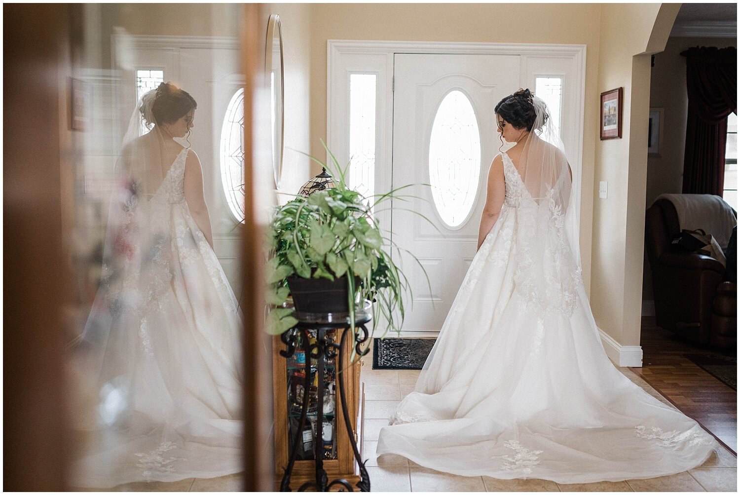 Dayton, OH Wedding | Chelsea Hall Photography