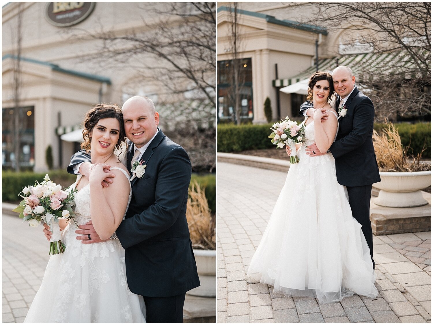 Dayton, OH Wedding | Chelsea Hall Photography