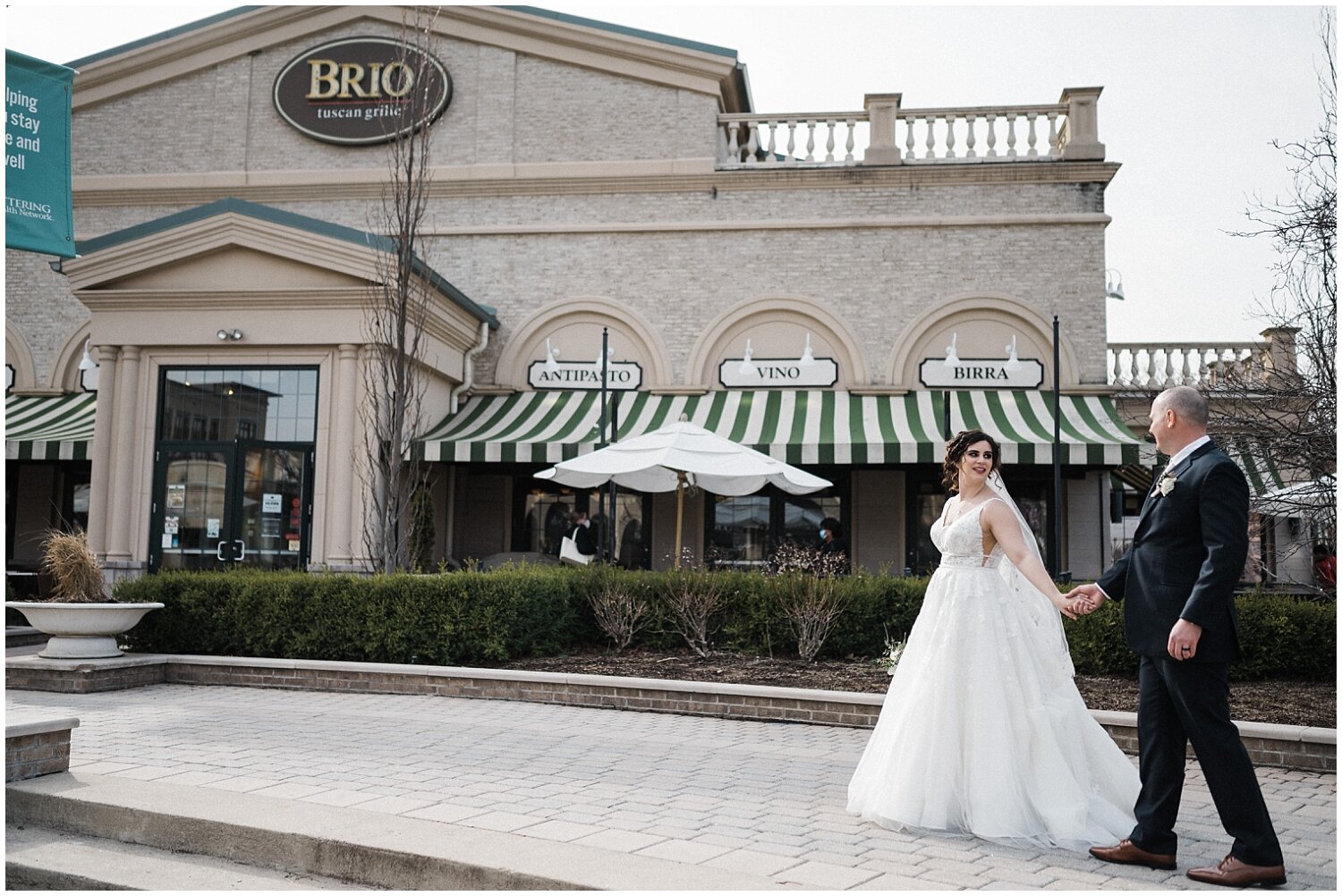 Dayton, OH Wedding | Chelsea Hall Photography