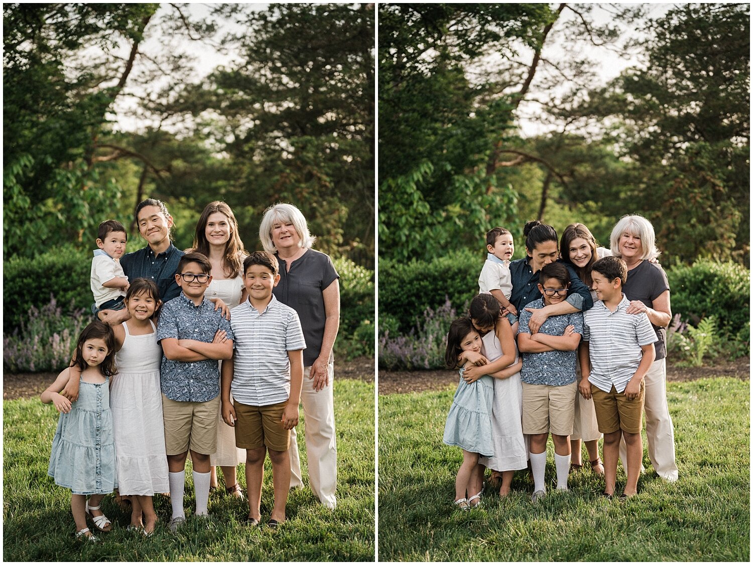 Ault Park Family Portraits | Cincinnati, Ohio