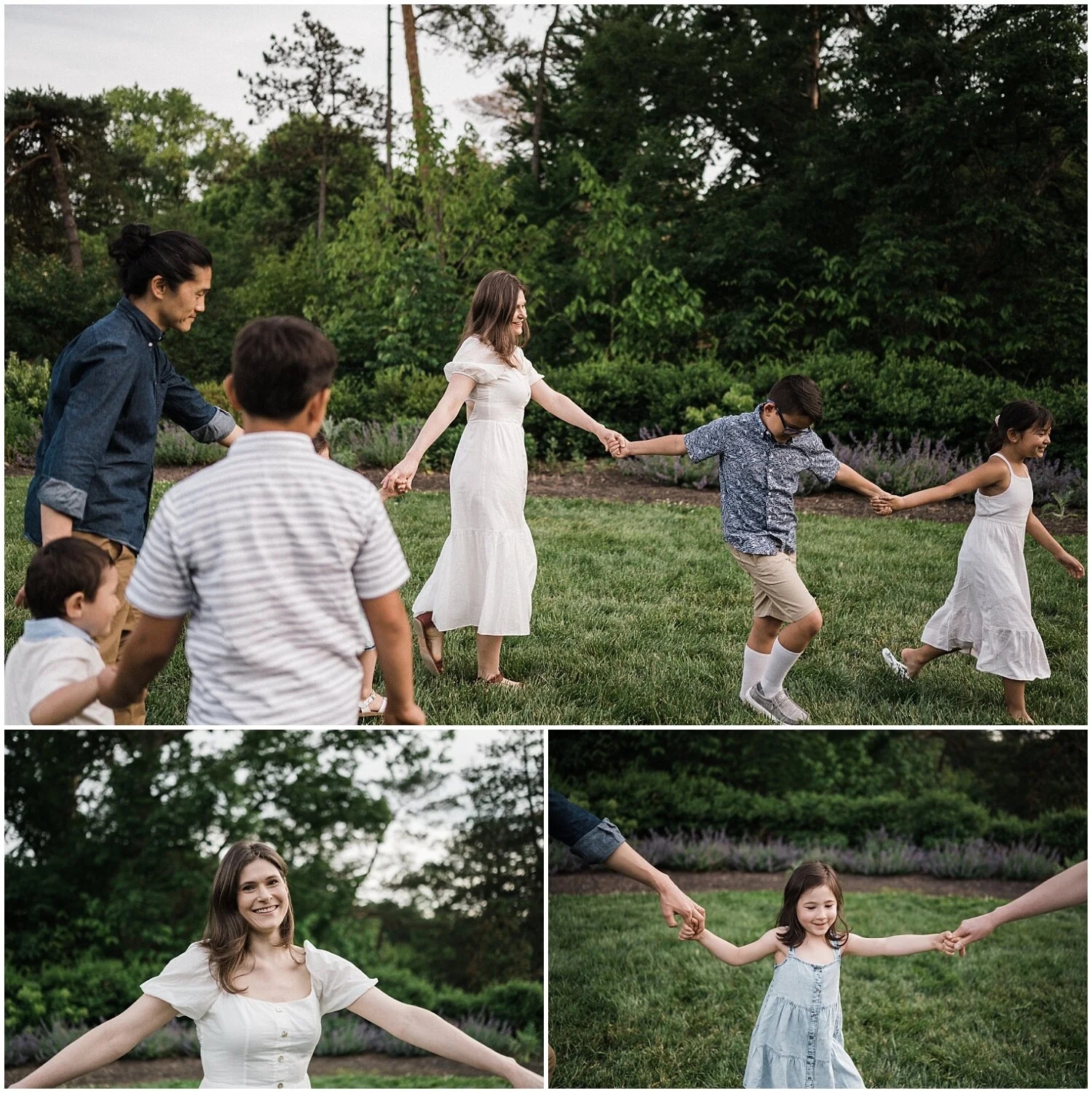 Ault Park Family Portraits | Cincinnati, Ohio